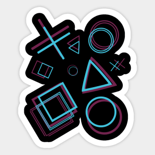 PS World 2.0 Sticker